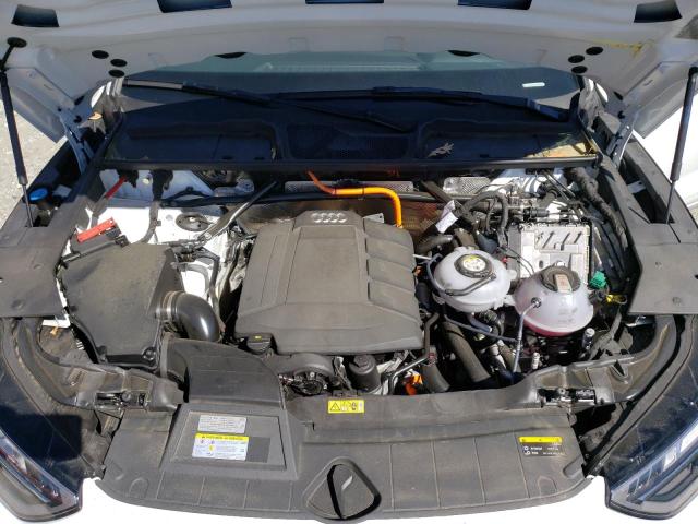 2021 AUDI Q5 E PREMI - WA1E2AFY9M2040519