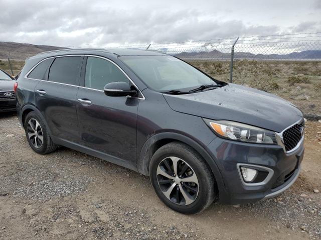 5XYPH4A51GG162880 KIA SORENTO EX