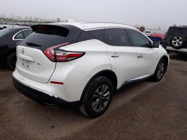 5N1AZ2MG3JN103409 Nissan MURANO S