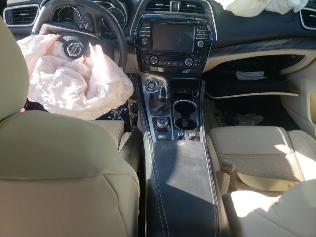 1N4AA6AP8HC410853 Nissan Maxima 3.5s