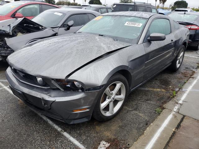 2010 Ford Mustang GT