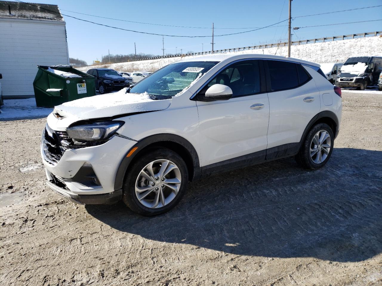 KL4MMBS2XMB099690 BUICK ENCORE GX 2021