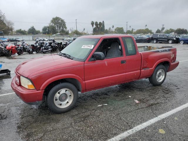 2001 GMC Sonoma 