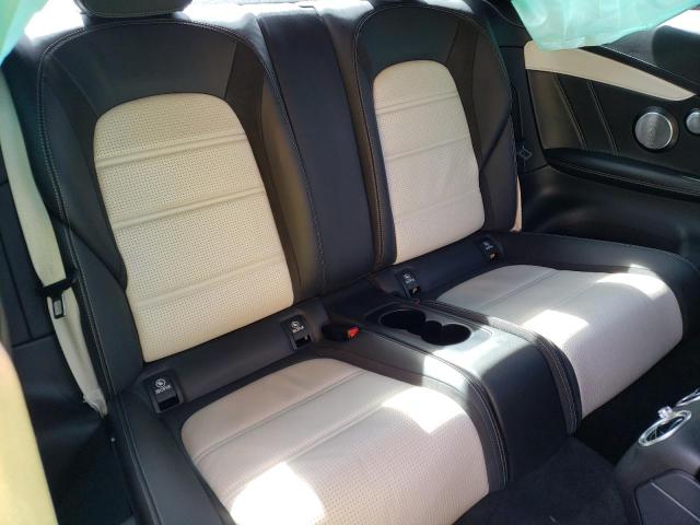 W1KWJ8HB0MG079426 Mercedes-Benz C 63 AMG-S
