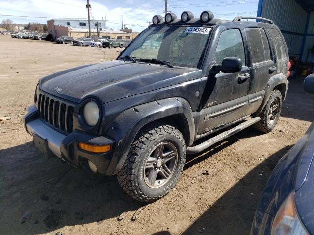 2004 Jeep Liberty Renegade