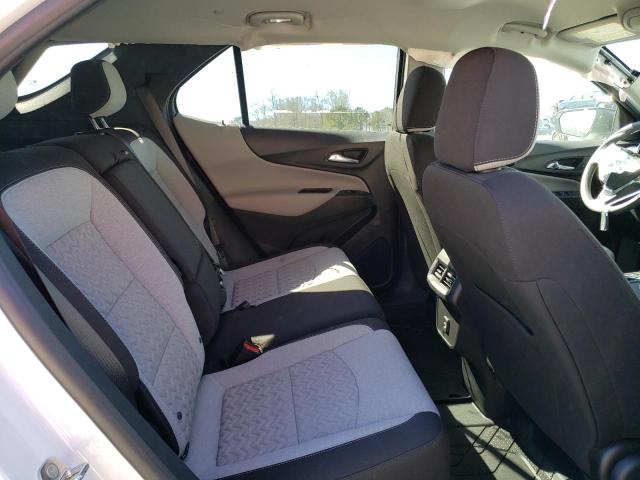 2022 CHEVROLET EQUINOX LS - 3GNAXHEVXNS247603