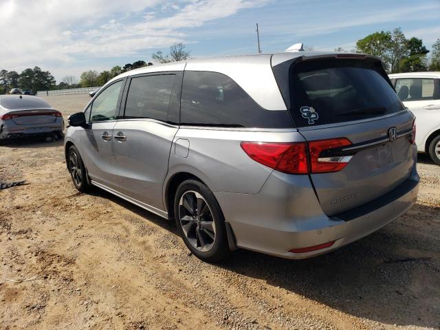 2022 HONDA ODYSSEY EL - 5FNRL6H9XNB037537