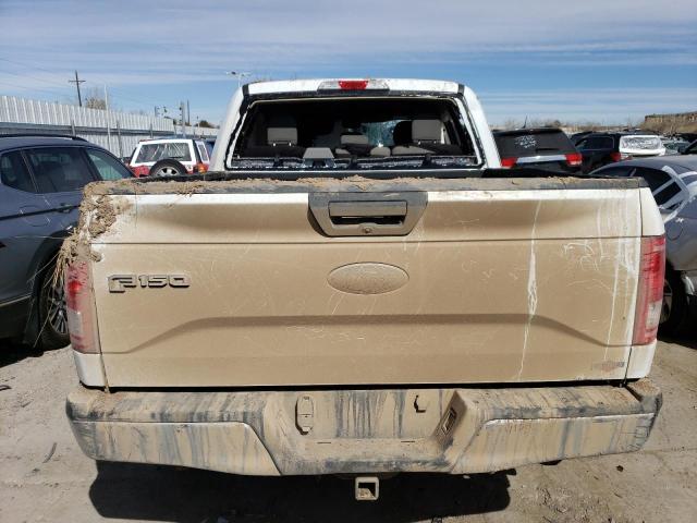 1FTEW1EF7HFB45598 Ford F150 Supercrew