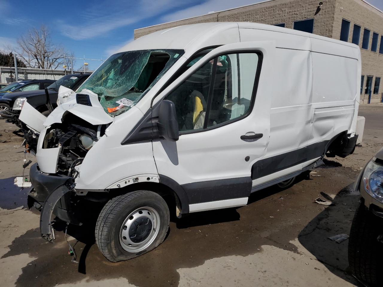 1FTYR2CM3KKB56317 FORD TRANSIT 2019