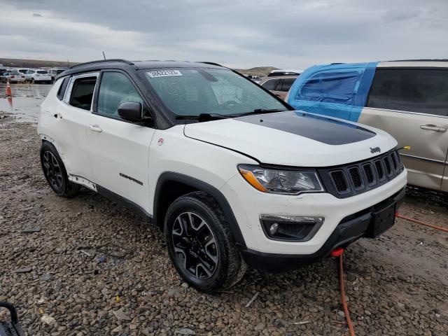 3C4NJDDB2KT765366 Jeep Compass Trailhawk