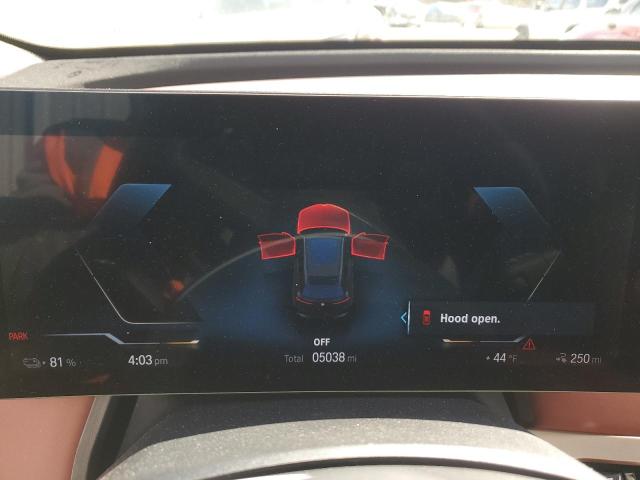 2023 BMW IX XDRIVE5 - WB523CF04PCL57730