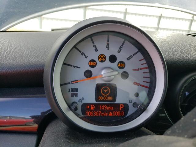 WMWMM33549TP90121 Mini Cooper
