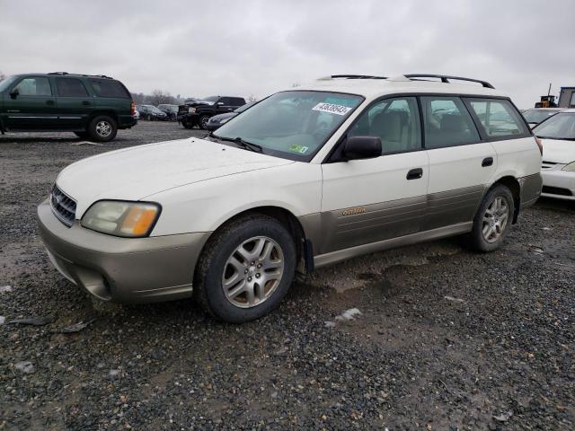 2003 Subaru Legacy 