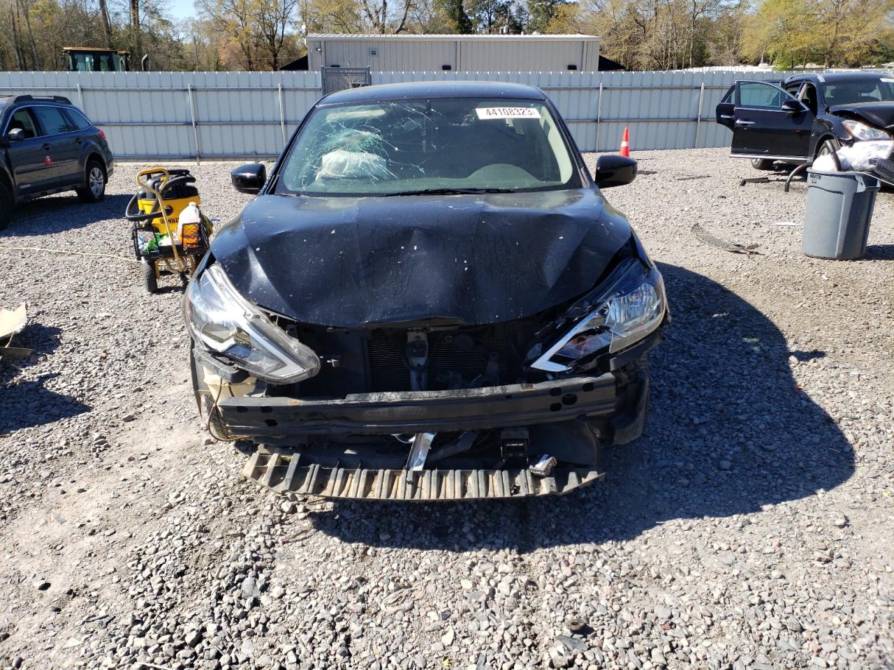 3N1AB7AP2JY336553 NISSAN SENTRA 2018