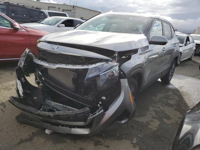 2021 KIA SELTOS LX - KNDEPCAA6M7146331