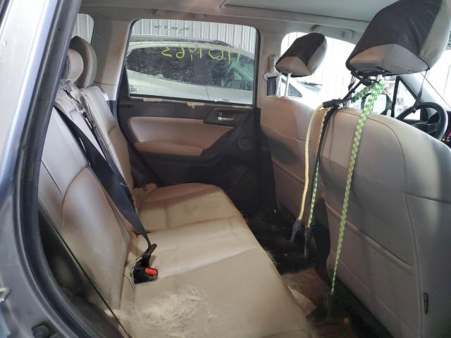 2016 SUBARU FORESTER 2 - JF2SJAKC9GH476442