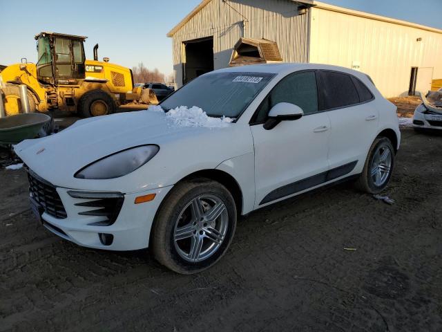 2016 Porsche Macan S