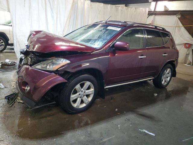 2006 Nissan Murano SL