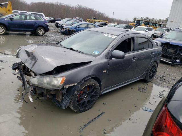 2008 Mitsubishi Lancer GTS