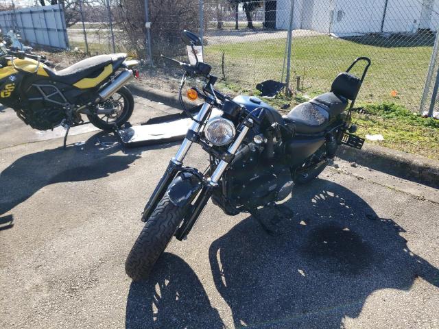 2018 HARLEY-DAVIDSON XL1200 X 1HD1LN316JC417831