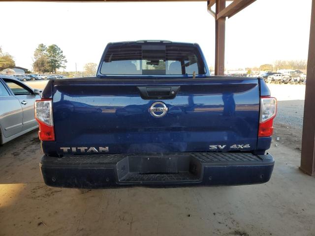 2021 NISSAN TITAN S - 1N6AA1EC4MN529189