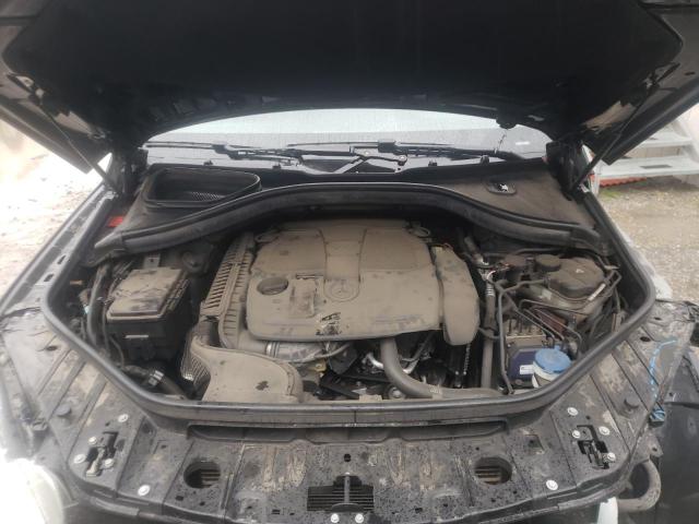 2015 MERCEDES-BENZ ML 350 - 4JGDA5JB6FA503039