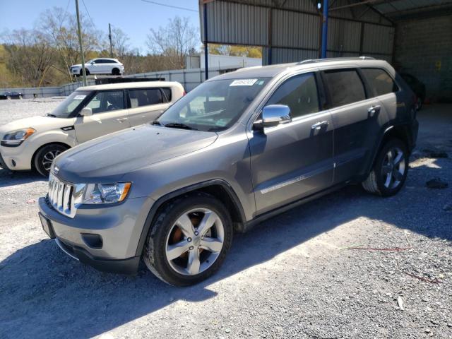 2013 Jeep Grand Cherokee Overland