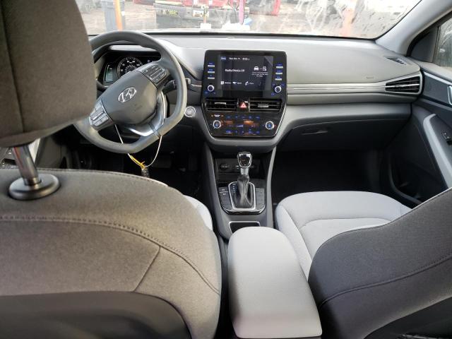 2022 HYUNDAI IONIQ BLUE - KMHC65LC5NU270478