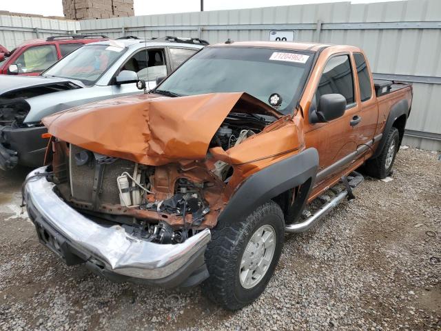 2004 Chevrolet Colorado 