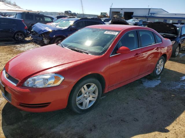 2013 Chevrolet Impala LT