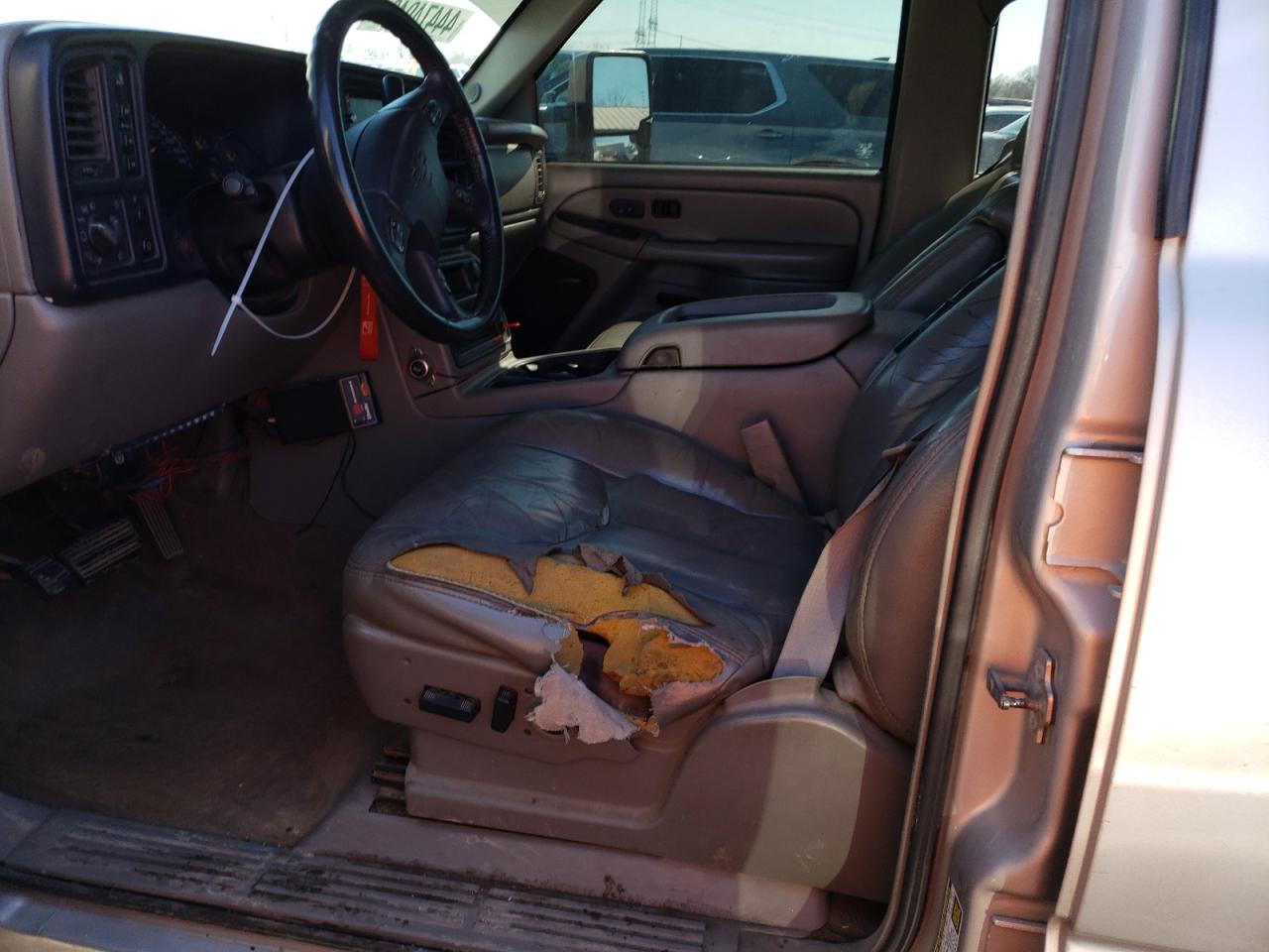 2004 Chevrolet Silverado K2500 Heavy Duty VIN: 1GCHK23284F254838 Lot: 66539524