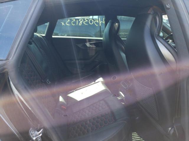 2022 AUDI RS5 - WUAAWCF5XNA900917