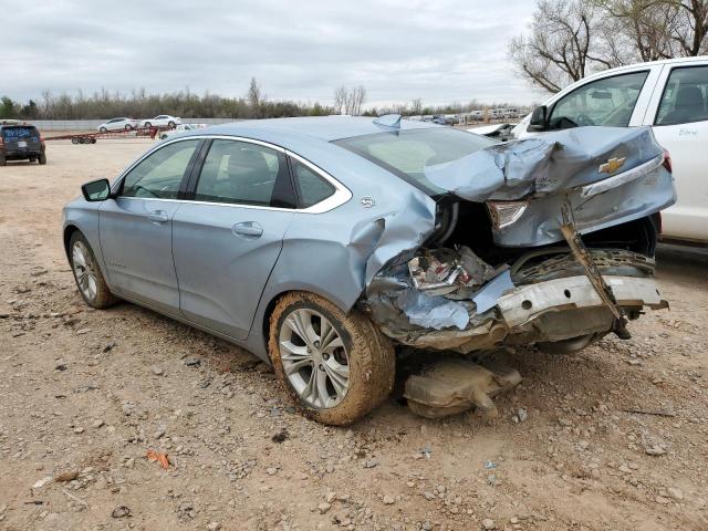 2015 CHEVROLET IMPALA LT - 1G1125S32FU110173