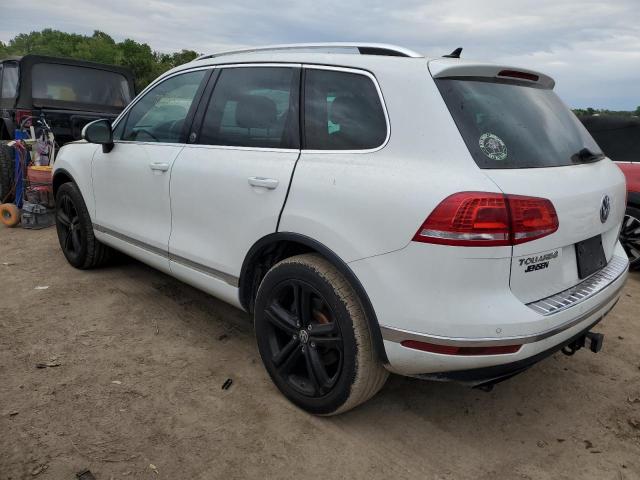2017 VOLKSWAGEN TOUAREG WO - WVGRF7BP2HD002048