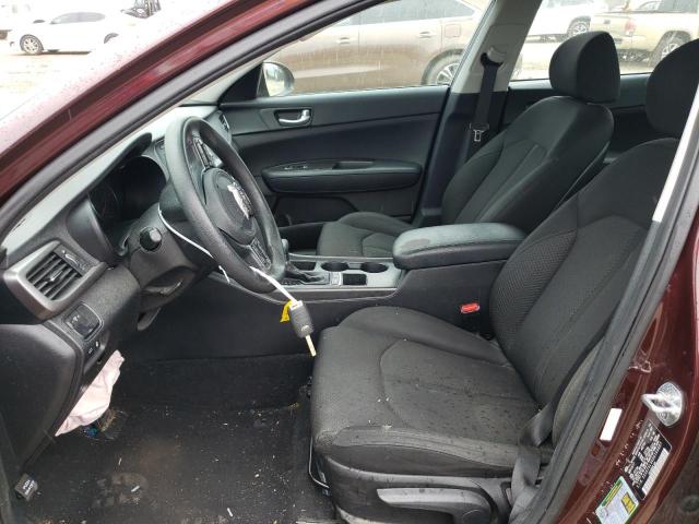 5XXGT4L36HG169887 KIA Optima Lx
