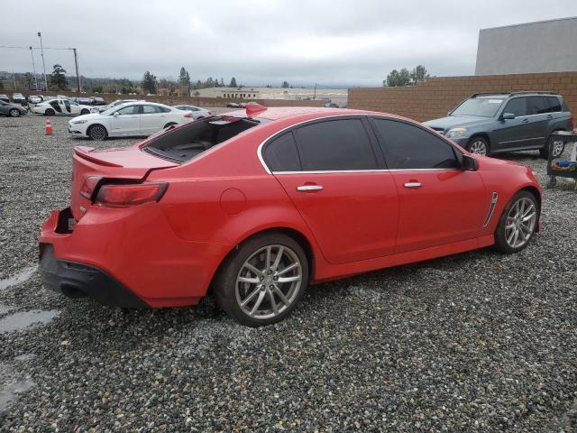 2015 CHEVROLET SS - 6G3F15RW0FL112366
