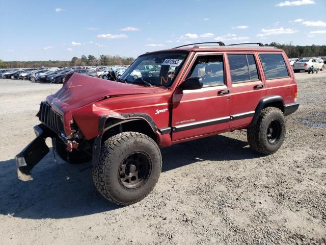 1998 Jeep Cherokee Sport