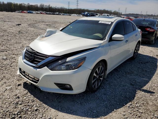 2017 NISSAN ALTIMA 2.5 1N4AL3AP5HC481064