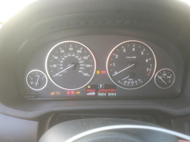 5UXWX9C53D0D05551 BMW X3 Xdrive28i
