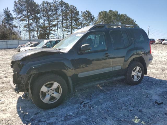 2006 Nissan Xterra Off Road