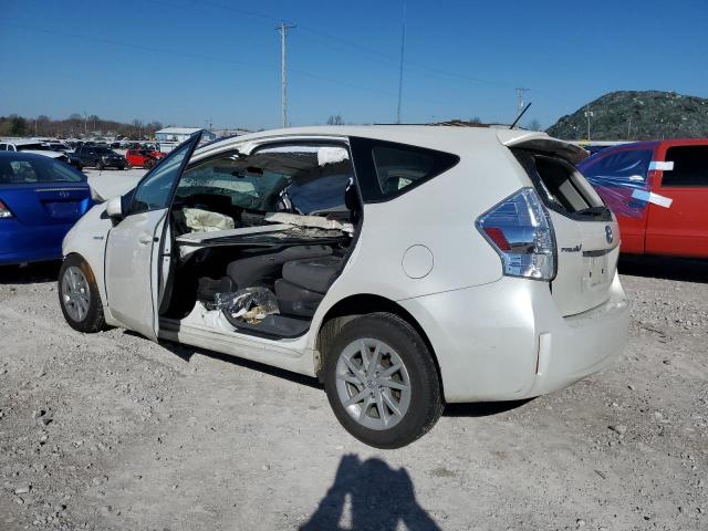 2014 Toyota Prius V VIN: JTDZN3EU3E3313779 Lot: 44647213