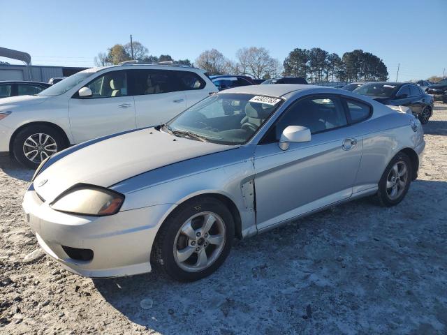 2005 Hyundai Tiburon 