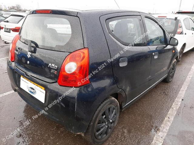 MA3GFC31S00130612 Suzuki Alto Sz2