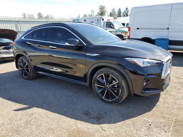 2022 INFINITI QX55 LUXE - 3PCAJ5J35NF111319