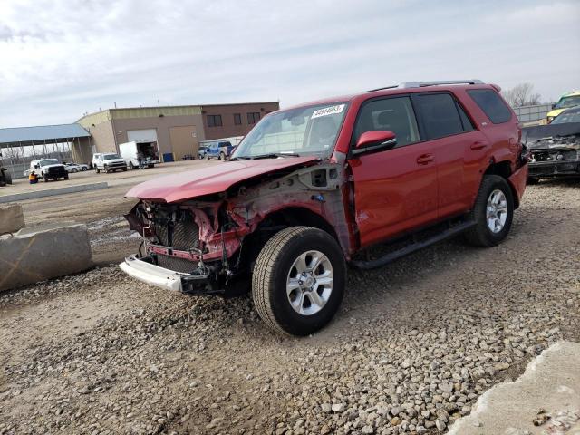 2017 Toyota 4Runner 