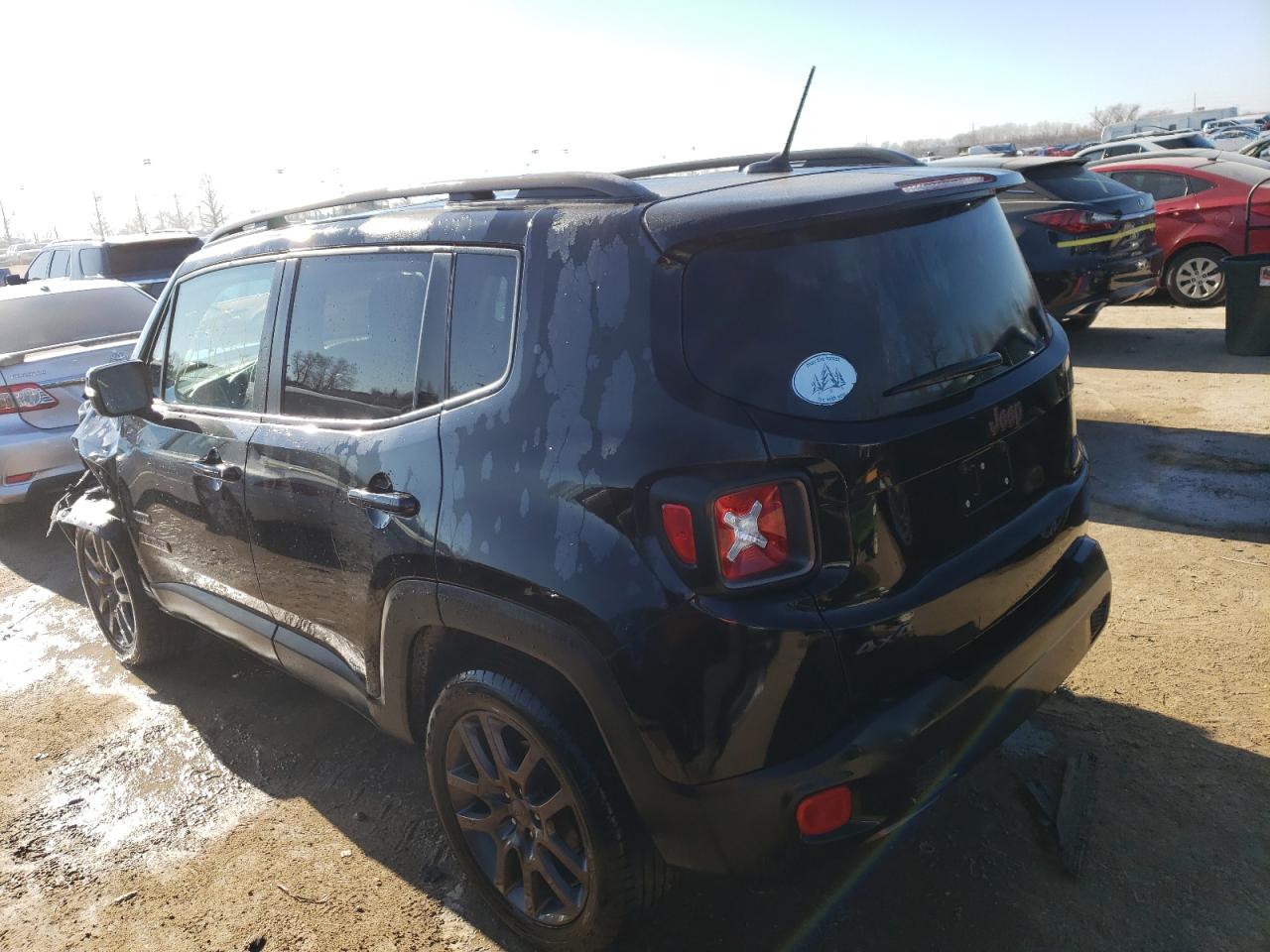 ZACCJBBT0GPD03314 2016 Jeep Renegade Latitude