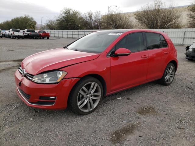 2015 Volkswagen Golf 