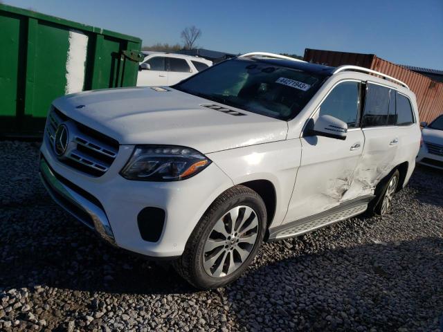 2018 Mercedes-Benz GLS 