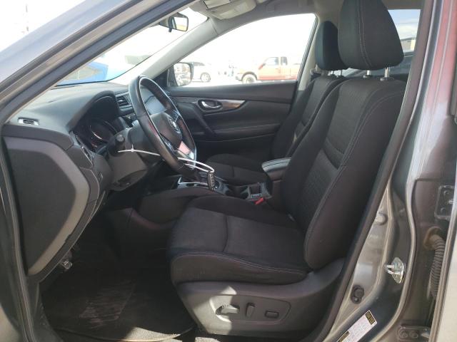 JN8AT2MTXKW504538 Nissan ROGUE S