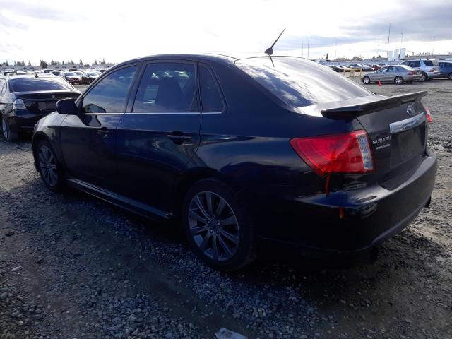JF1GE7G62AG506463 Subaru Impreza Wrx Limited